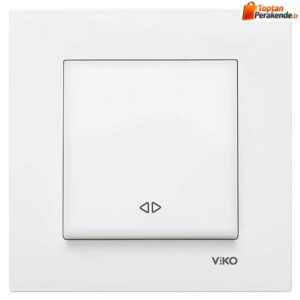 Viko Karre/Meridian Beyaz Permütatör Mekanizma (Çerçeve Hariç) 90967031